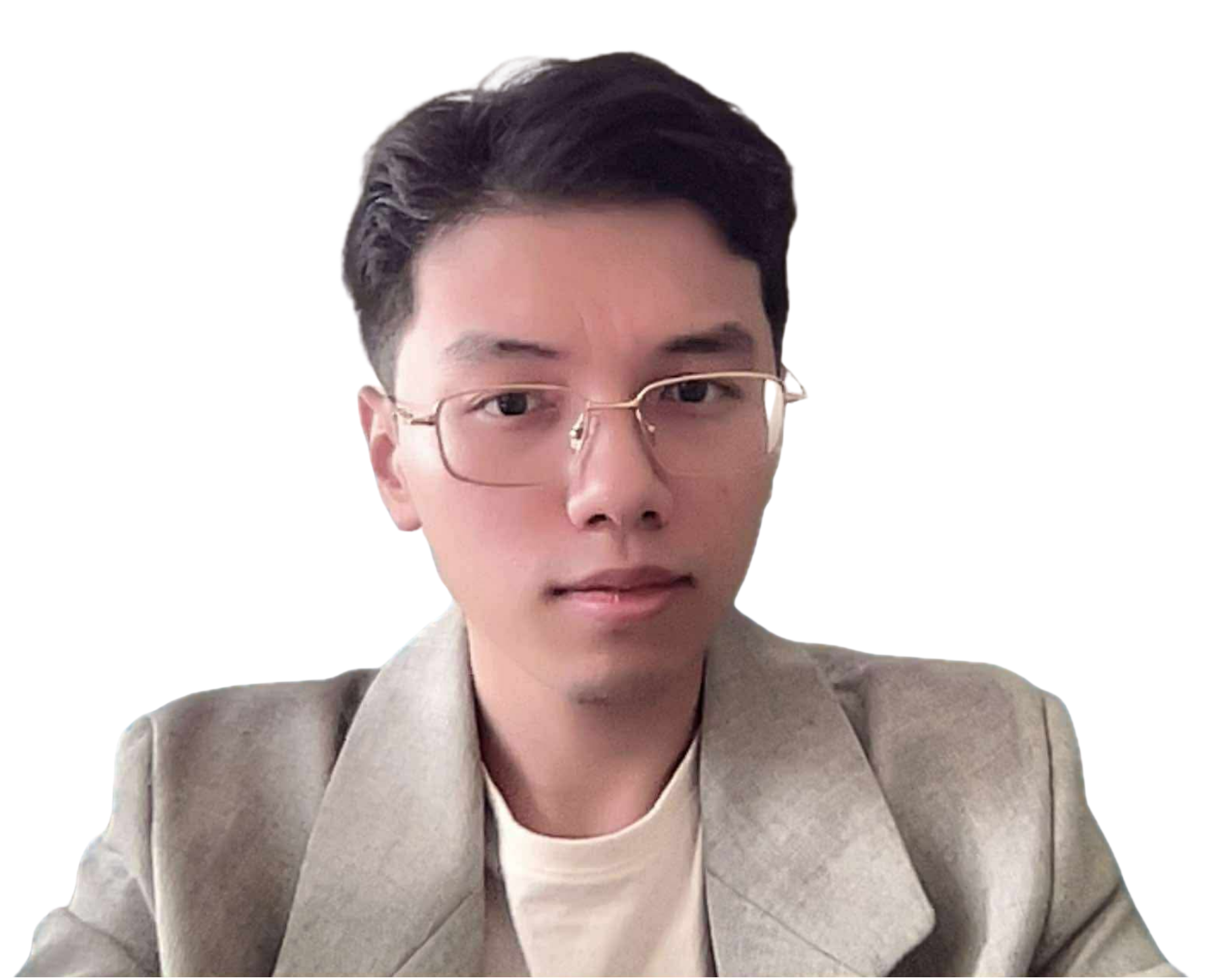 TRAN CONG Minh Profile portrait